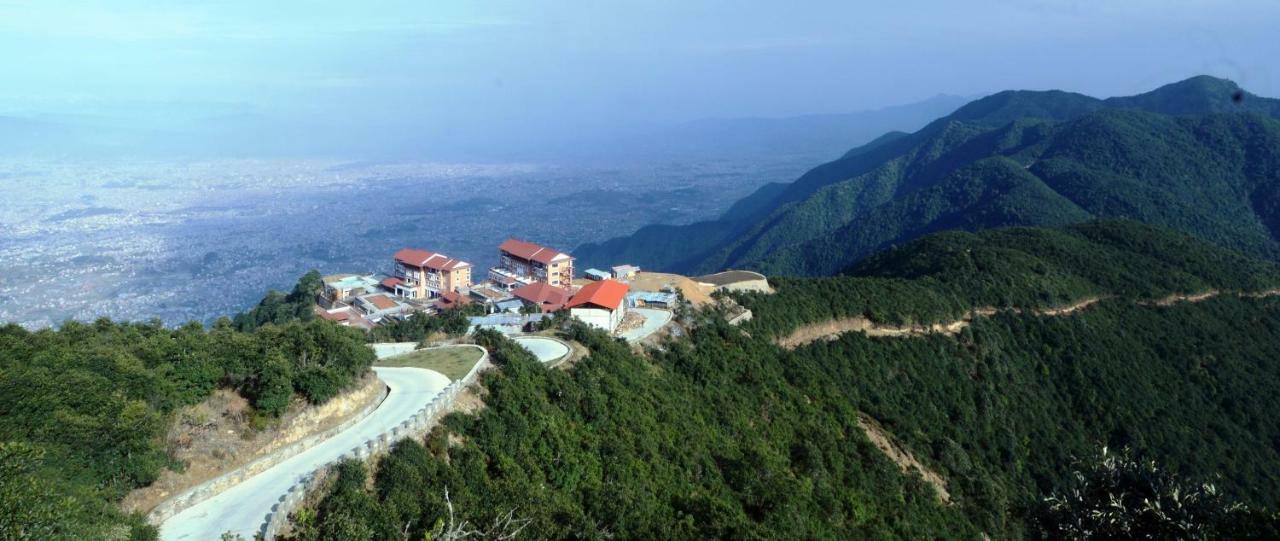 Chandragiri Hills Resort Thankot Exterior photo