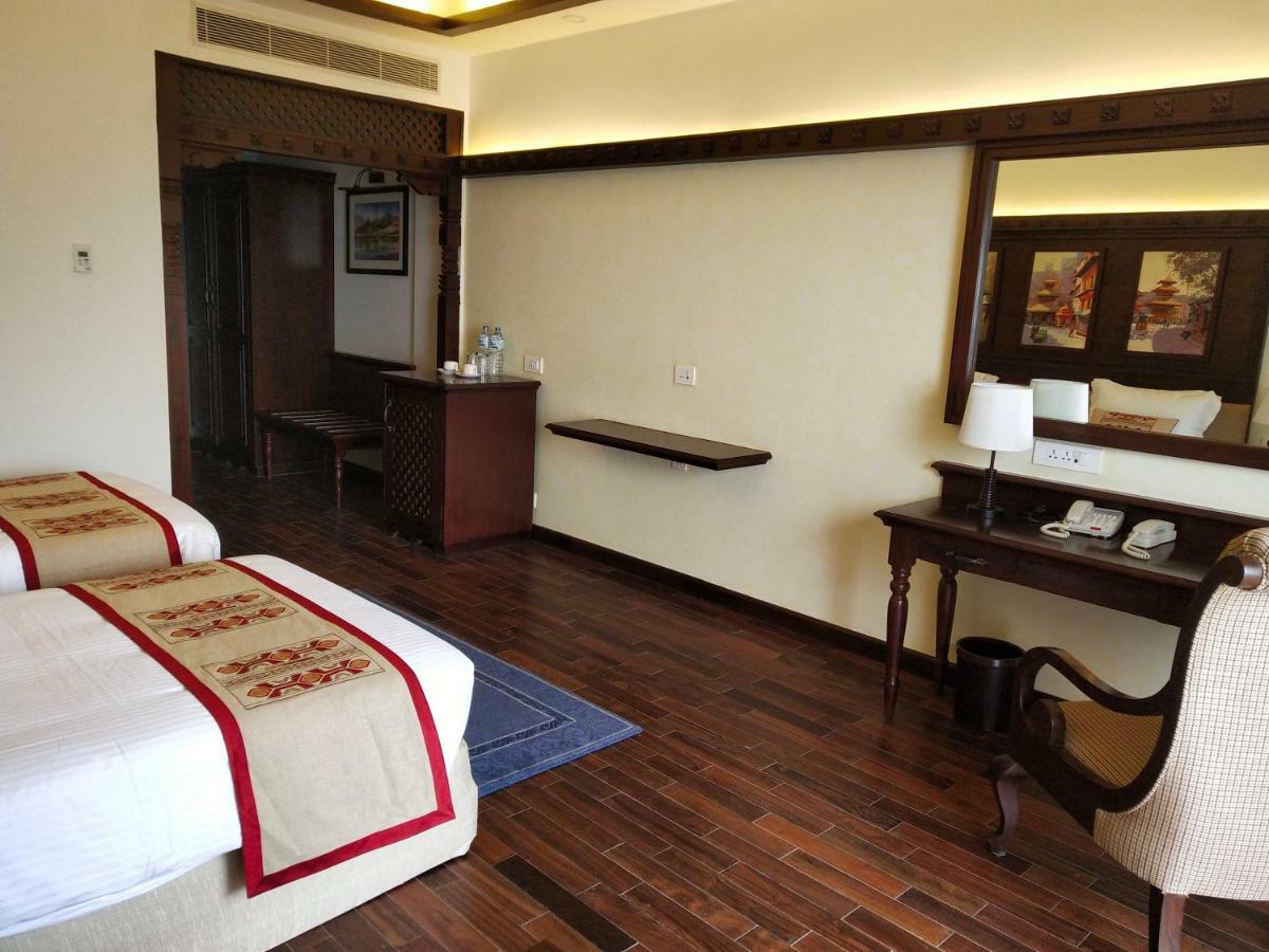 Chandragiri Hills Resort Thankot Exterior photo