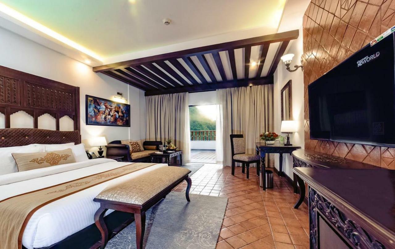 Chandragiri Hills Resort Thankot Exterior photo