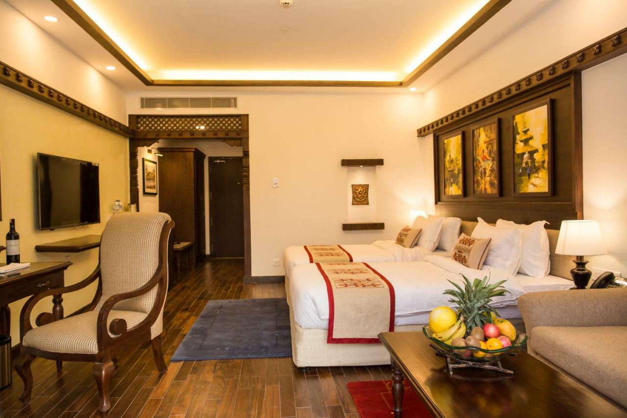 Chandragiri Hills Resort Thankot Exterior photo