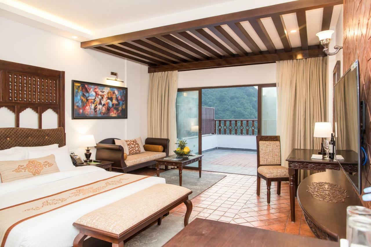 Chandragiri Hills Resort Thankot Exterior photo