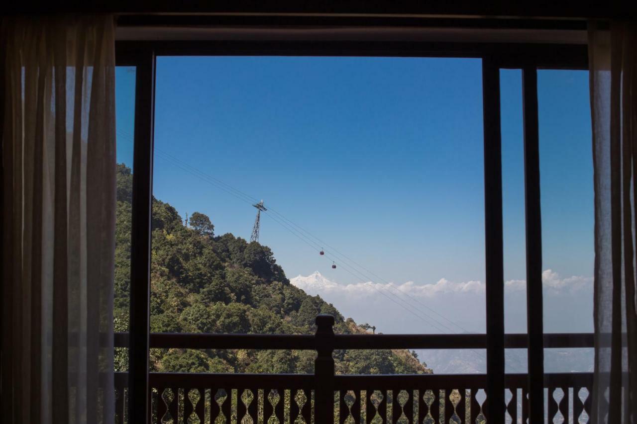 Chandragiri Hills Resort Thankot Exterior photo