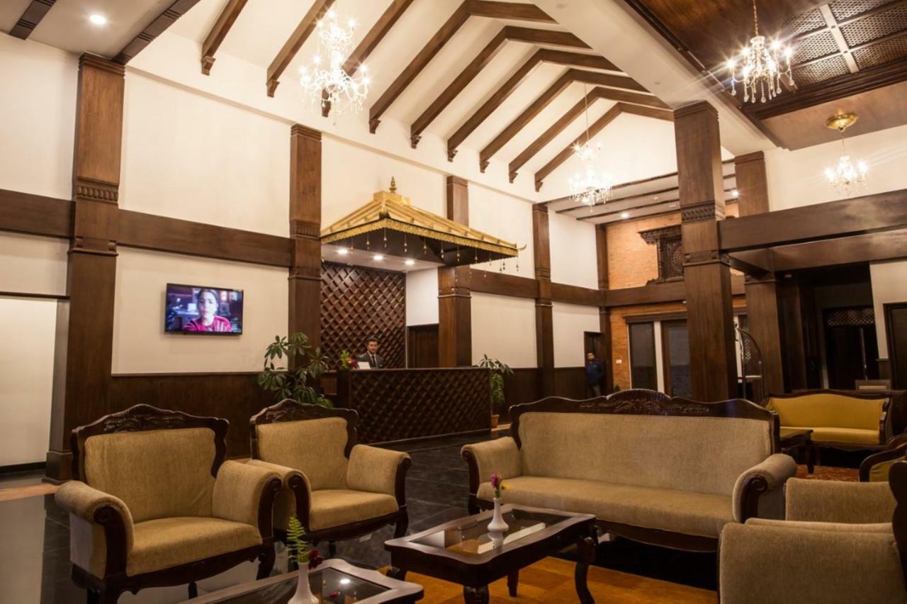 Chandragiri Hills Resort Thankot Exterior photo