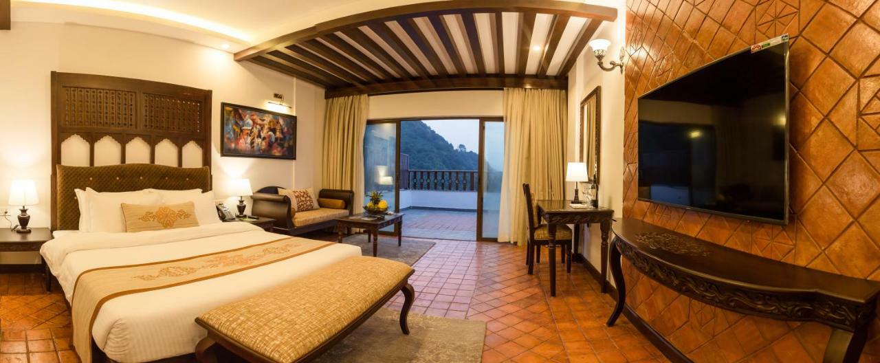 Chandragiri Hills Resort Thankot Exterior photo