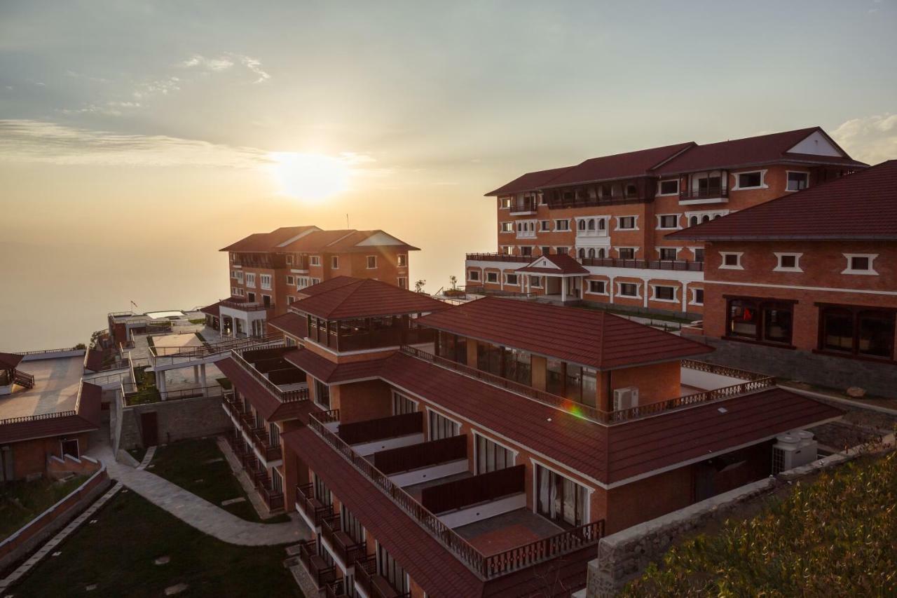 Chandragiri Hills Resort Thankot Exterior photo