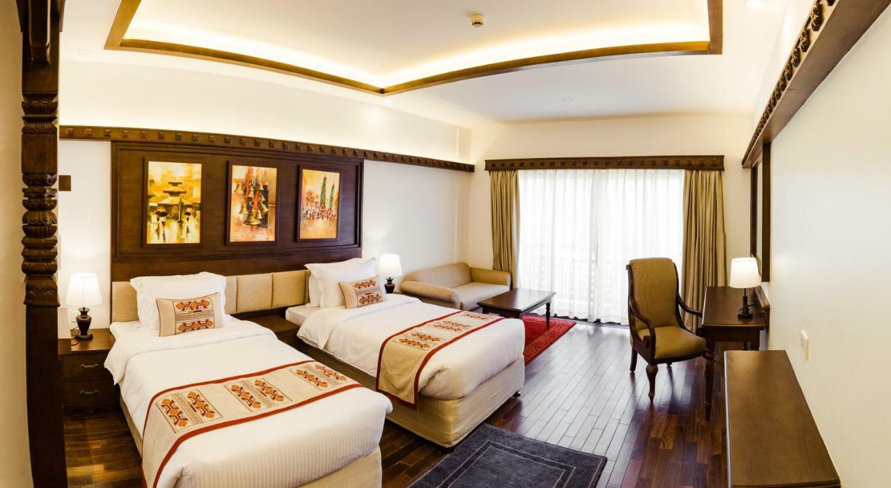 Chandragiri Hills Resort Thankot Exterior photo