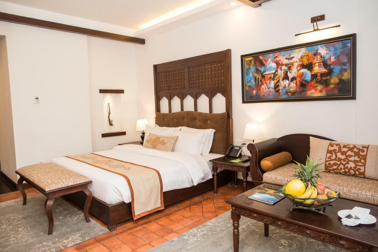 Chandragiri Hills Resort Thankot Exterior photo